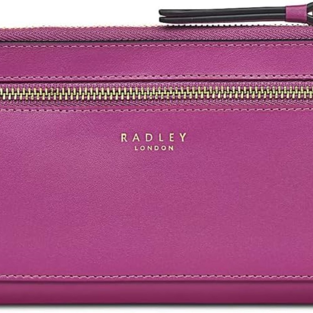 RADLEY LONDON Get Up And Go - Large Bifold Matinee Wallet - Picture 8 of 9